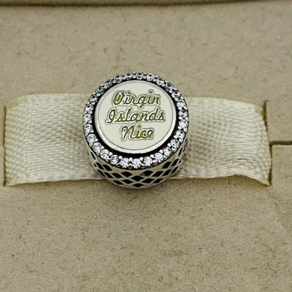 🔥🔥Pandora Vi Iguana- Vi Nice Charm - Picture 2 of 4